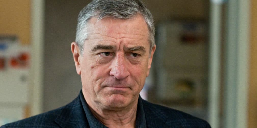 5. Robert De Niro: Empleados de su restaurante lo demandaron por obligarlos a compartir las propinas.