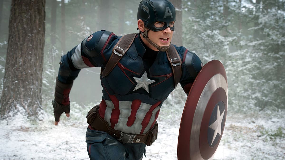 ¡Vuelve el trasero de América! Chris Evans podría interpretar de nuevo al Capitán Steve Rogers