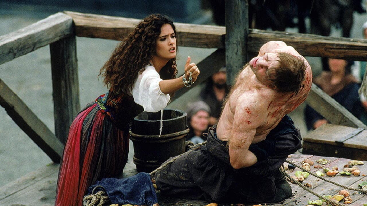 El Jorobado de Notre Dame no es un cuento de hadas, pero bien que nos dio un filme interesante con todo y Salma Hayek.