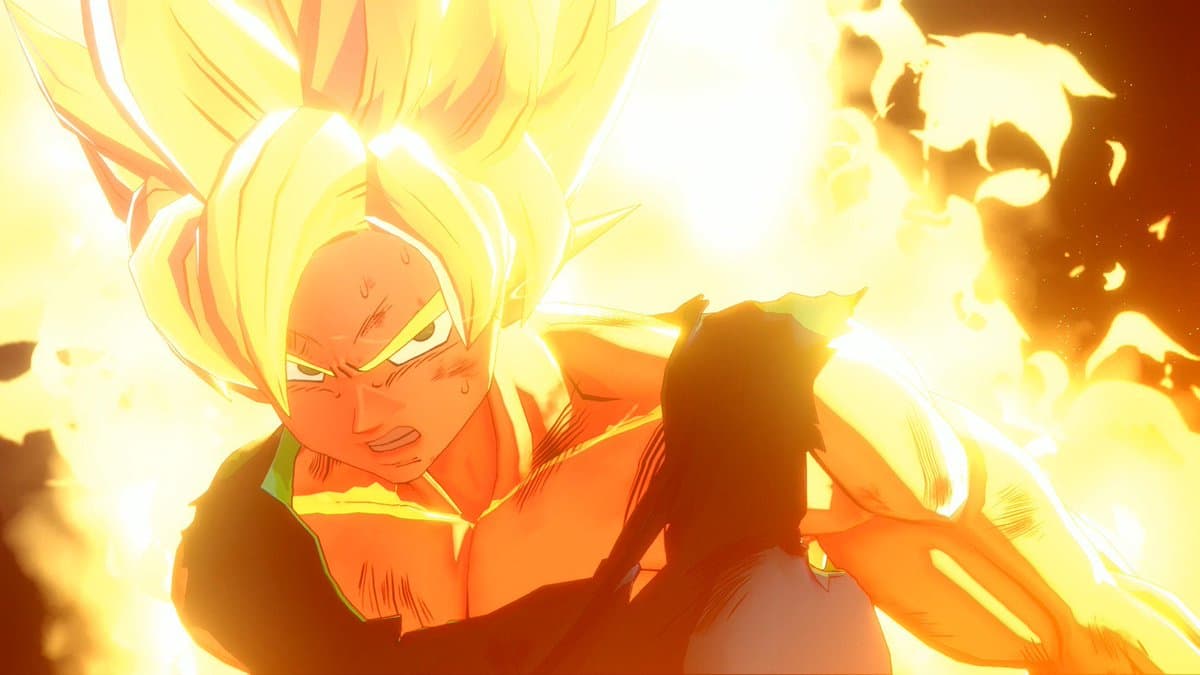 El RPG de Dragon Ball Z lleva por nombre Kakarot