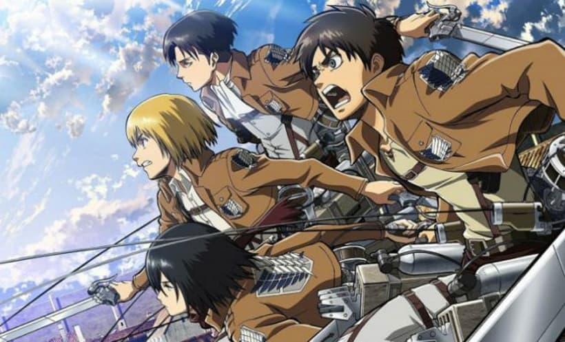 Shingeki No Kyojin: Demuestra que eres un experto en este test