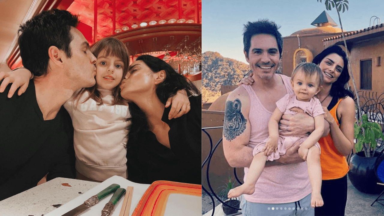 ¿Aislinn Derbez y Mauricio Ochmann tienen diferencias por su hija Kailani? Juntos, hacen revelación