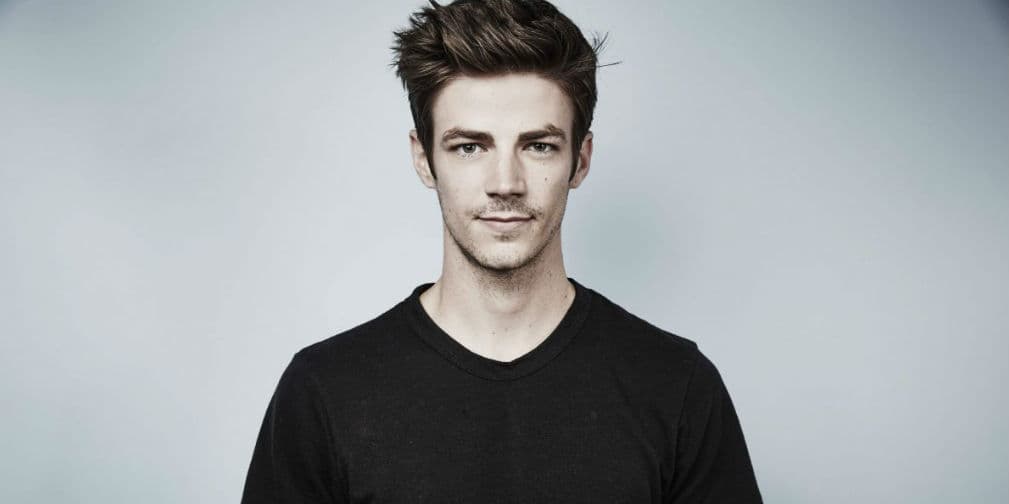 Grant Gustin