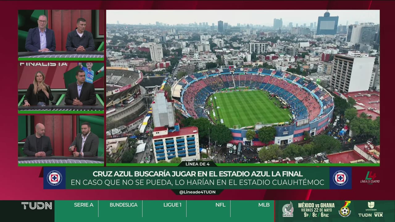 ¿Vuelve a casa? La Máquina analiza jugar la Final en el estadio Azul