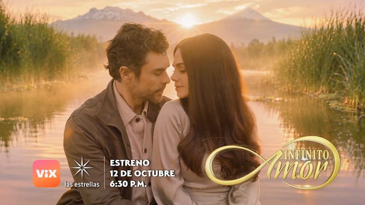 Infinito Amor: Ve aquí el primer avance de la telenovela
