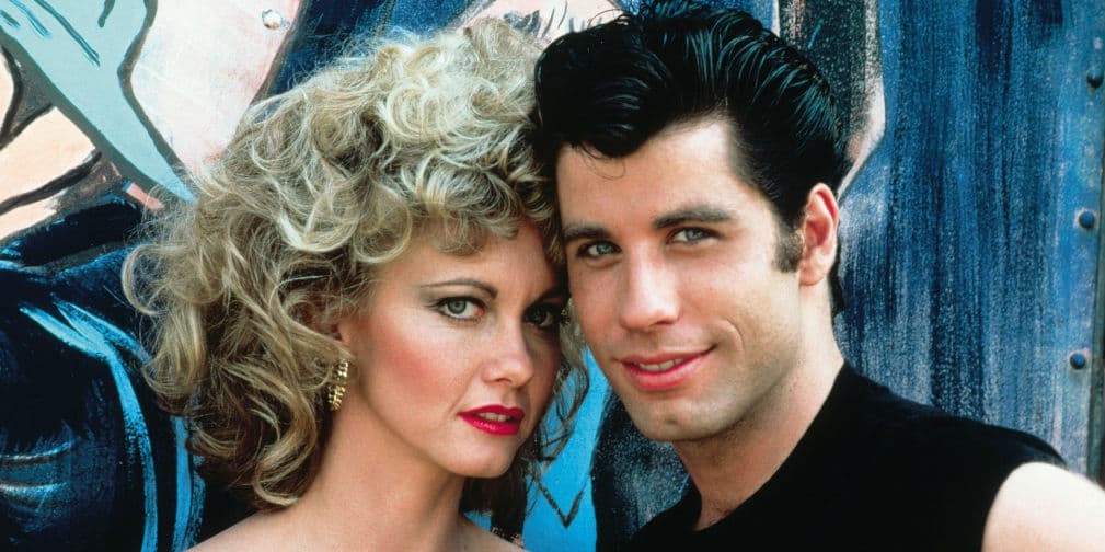 8. Grease: El musical de chavos que nunca pasará de moda, todos queríamos ser Sandy y Danny.