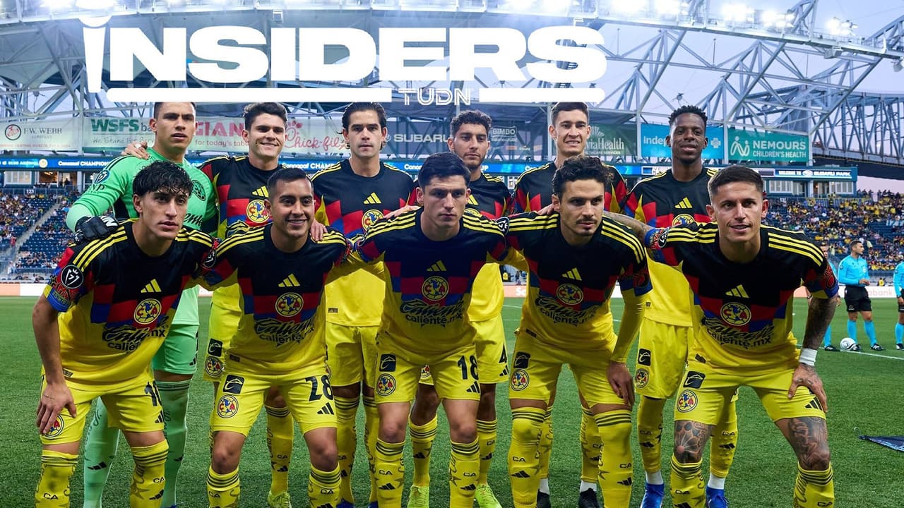 ¿Limpia en el plantel? Esto se sabe respecto a los planes de América