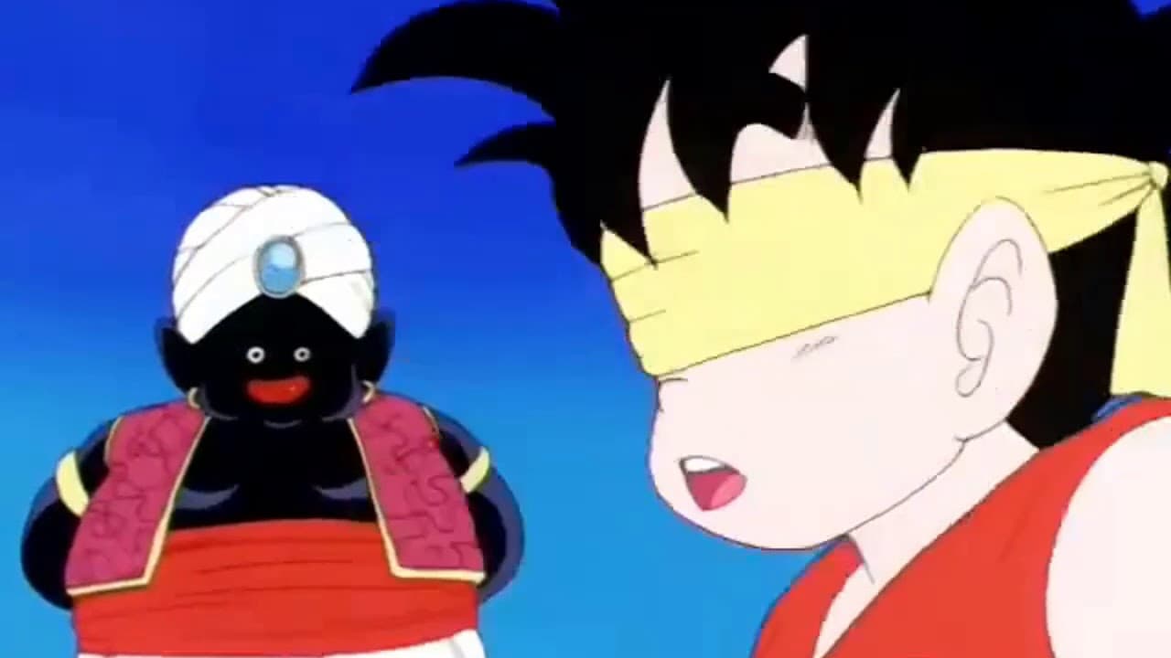Mr. Popo y Goku hicieron el 'Bird Box Challenge'