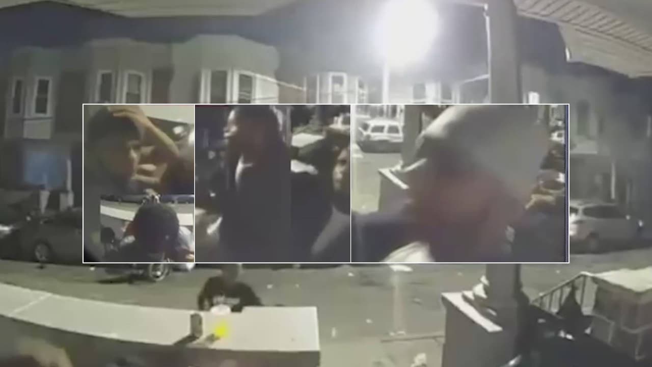 Tras tiroteo que dejó tres muertos, Filadelfia ofrece recompensa y vecinos claman por seguridad