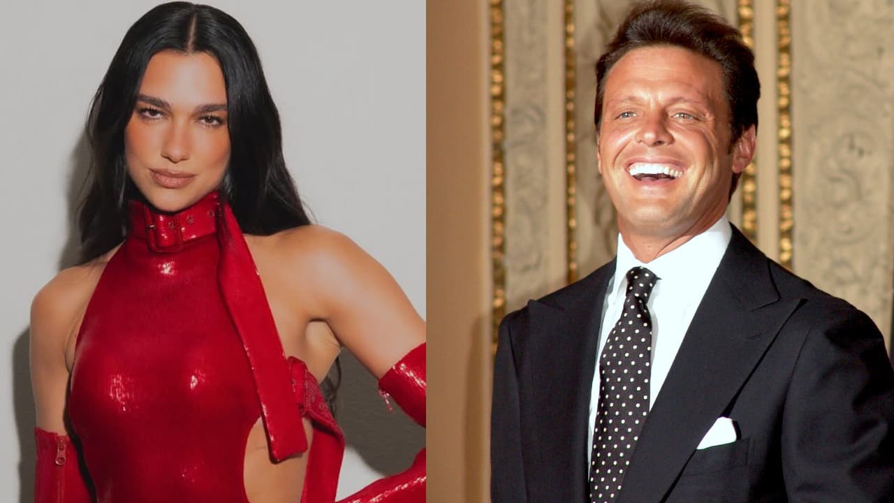 Luis Miguel enciende las redes tras la interpretación de Dua Lipa de ‘Bésame Mucho’; ¿se viene el dueto del año? 