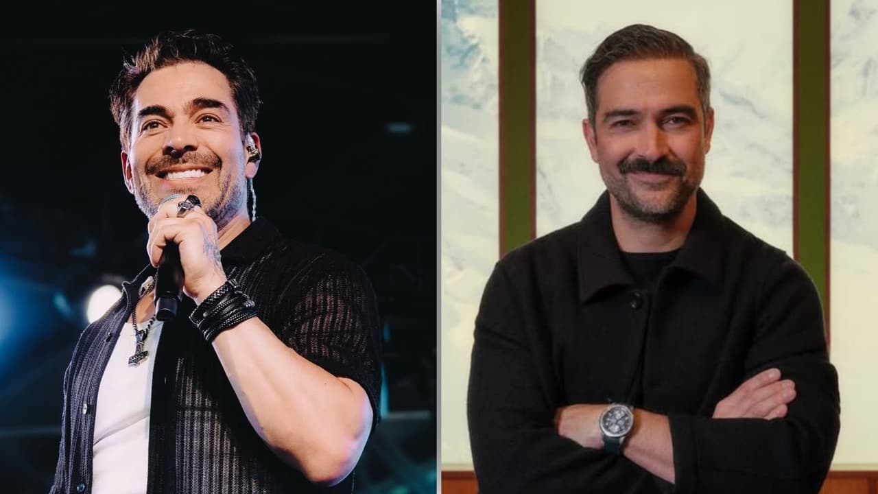 Fan confunde a Omar Chaparro con Poncho Herrera y se hace viral 