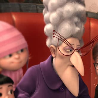 Madre de Gru