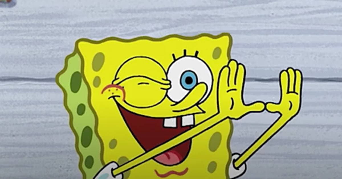 Bob Esponja: ¿De dónde surgió la frase viral "Pintamos toda la casa" ?