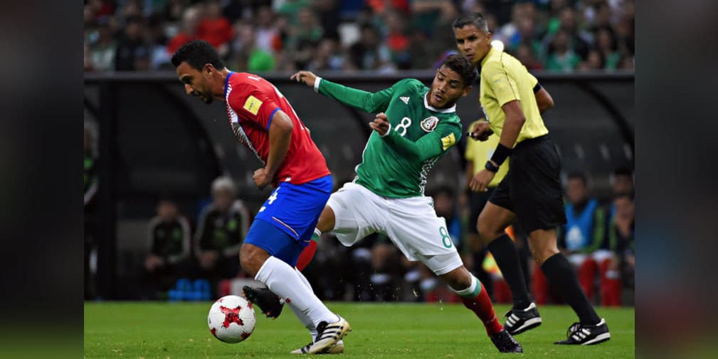 México vs. Costa Rica transmisión EN VIVO este martes 5 por El 5