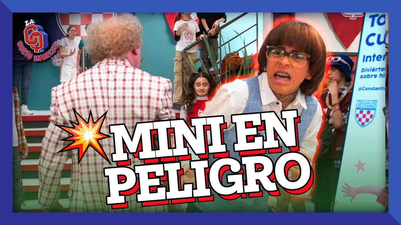 ¡Mini podría reprobar el segundo año de La CQ!