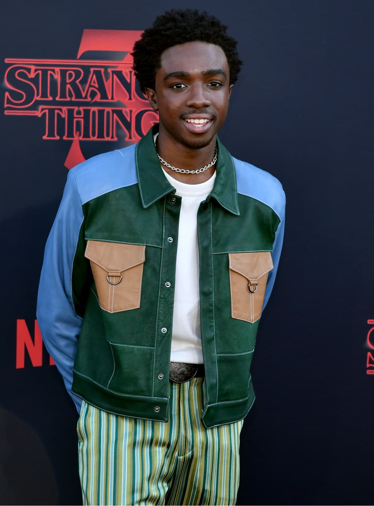 Stranger Things: Caleb McLaughlin revela que ha sufrido discriminación