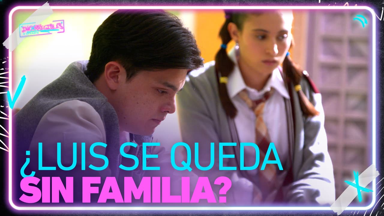 Los padres de Luis se divorciarán