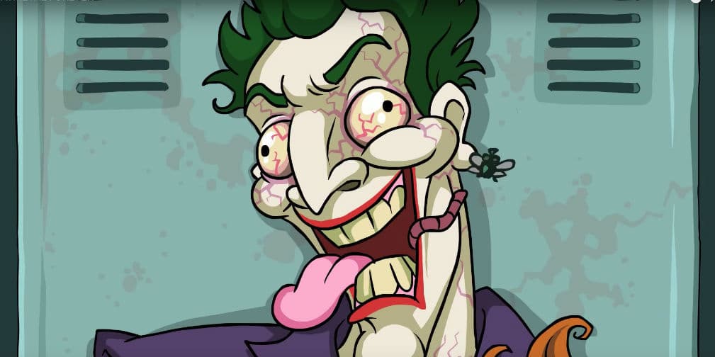 VIDEO: Batman trata de revivir al Joker con brujería