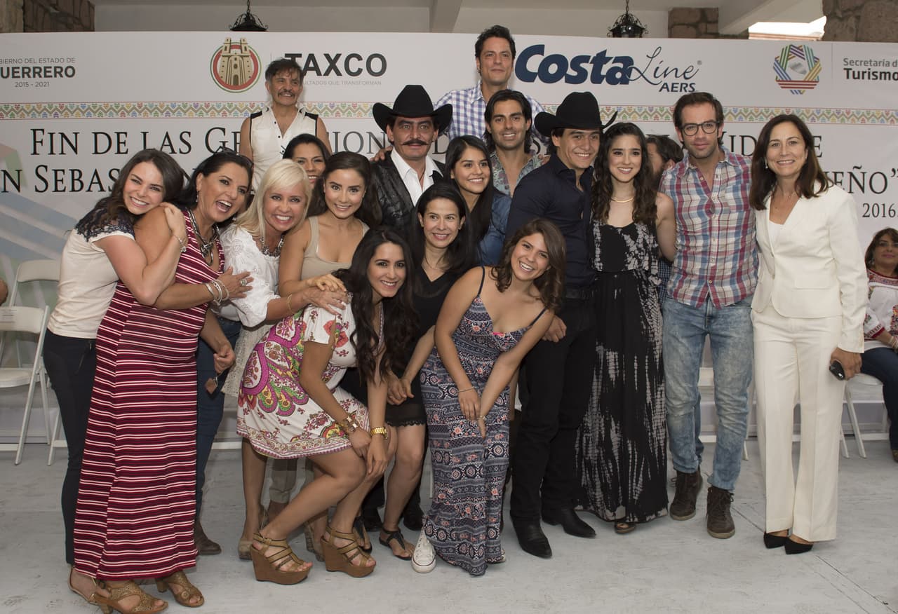 Concluyen grabaciones de 'En la vida de Joan Sebastian'