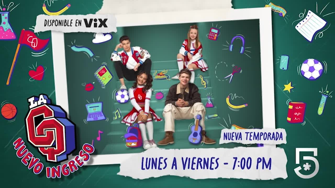 ¡Los chicos de La CQ aprenderán el lenguaje del amor! Velo por El 5