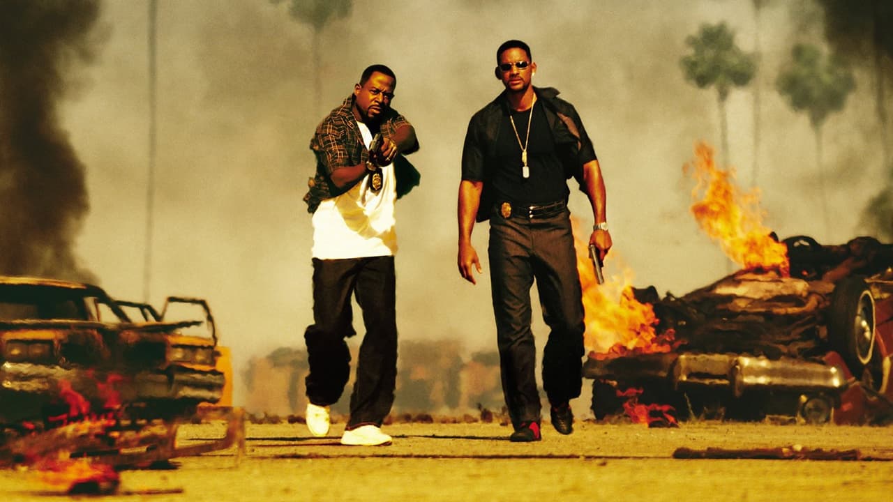 Will Smith comparte primera imagen de 'Bad Boys for life'
