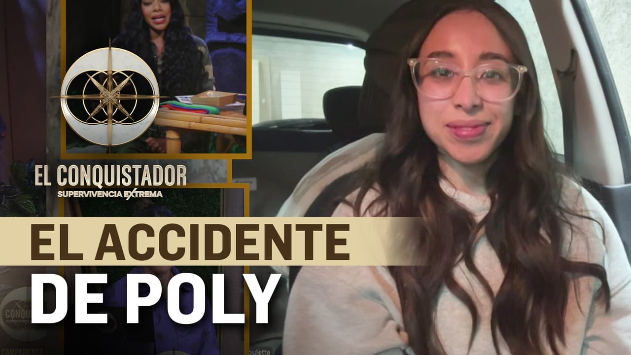 Poly habló sobre lo SUCEDIDO con su problema médico que la hizo ABANDONAR El Conquistador