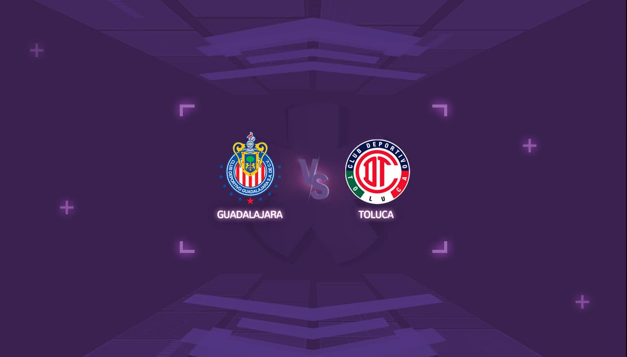 Chivas vs Toluca: Horario y dónde ver en vivo el partido de Liga Mx 2023