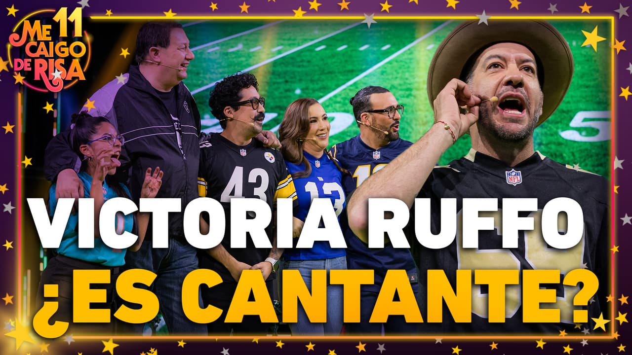 Toño de Valdés pierde por afirmar que Victoria Ruffo es una famosa cantante