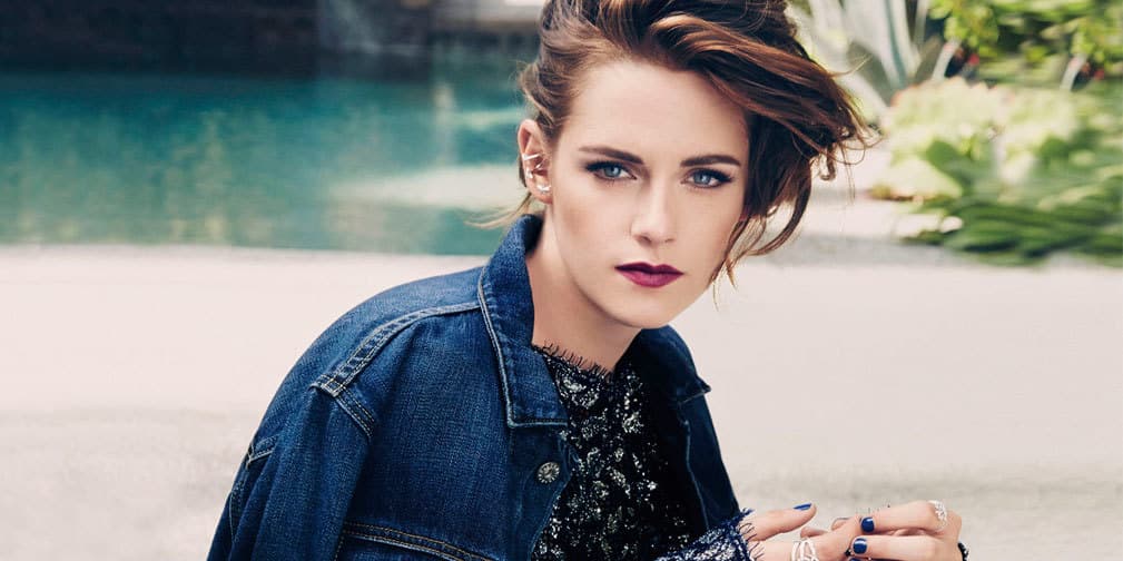 Kristen Stewart estrena romance