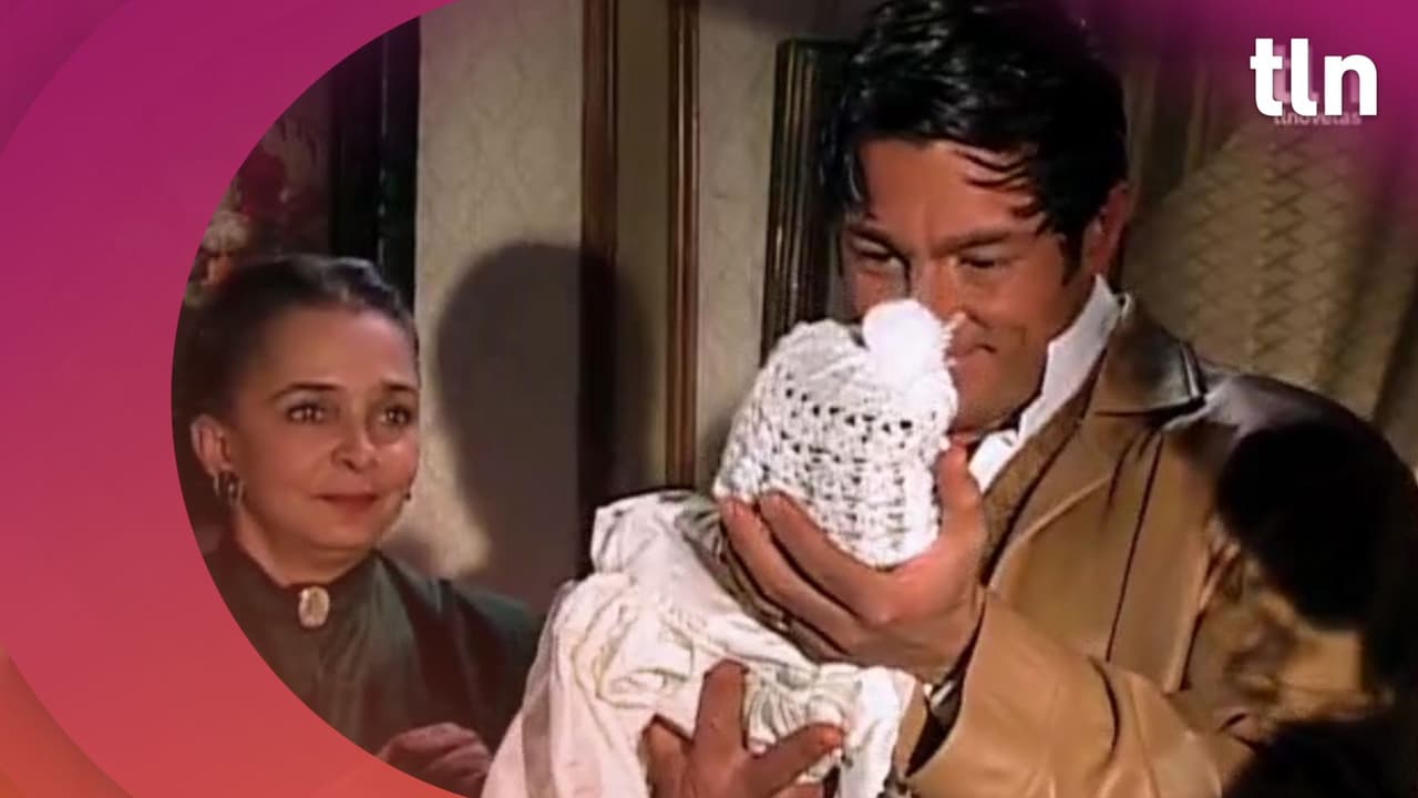 Manuel carga a su hijo por primera vez en 'Amor Real'
