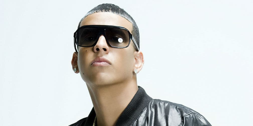 14. Daddy Yankee: Es un cantante, actor, productor cinematográfico y empresario puertorriqueño.