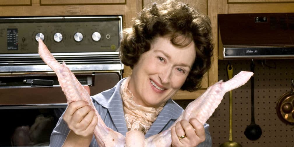Julie y Julia