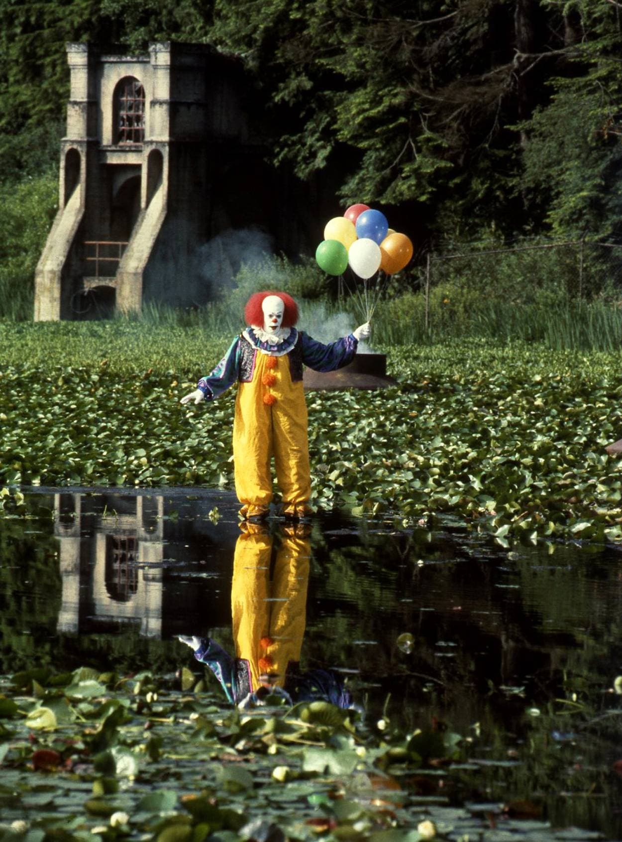 Test de Eso el payaso: ¿Recuerdas los nombres de los personajes?