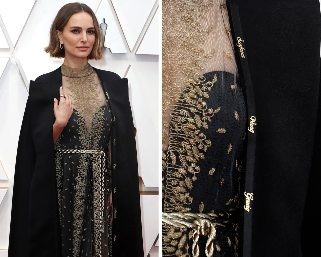 Actriz de Scream y Charmed le dice hipócrita a Natalie Portman por algo que hizo en los Oscars