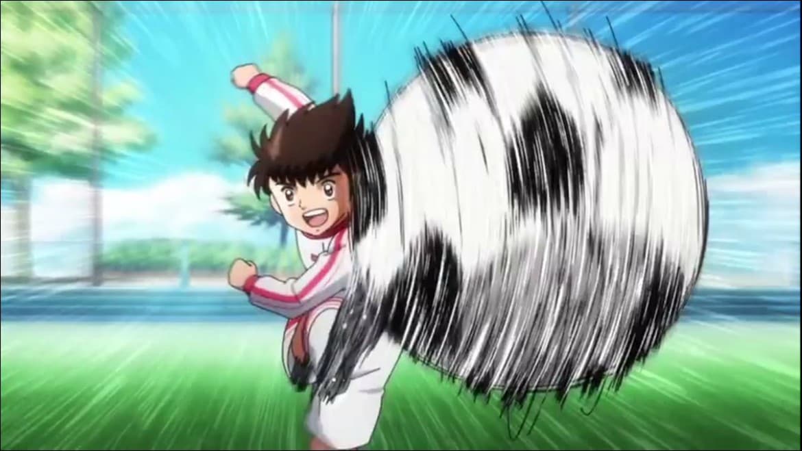 Captain Tsubasa