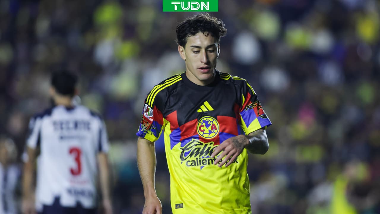 ¿Zendejas estará para el Clásico? Esto dice el jugador del América