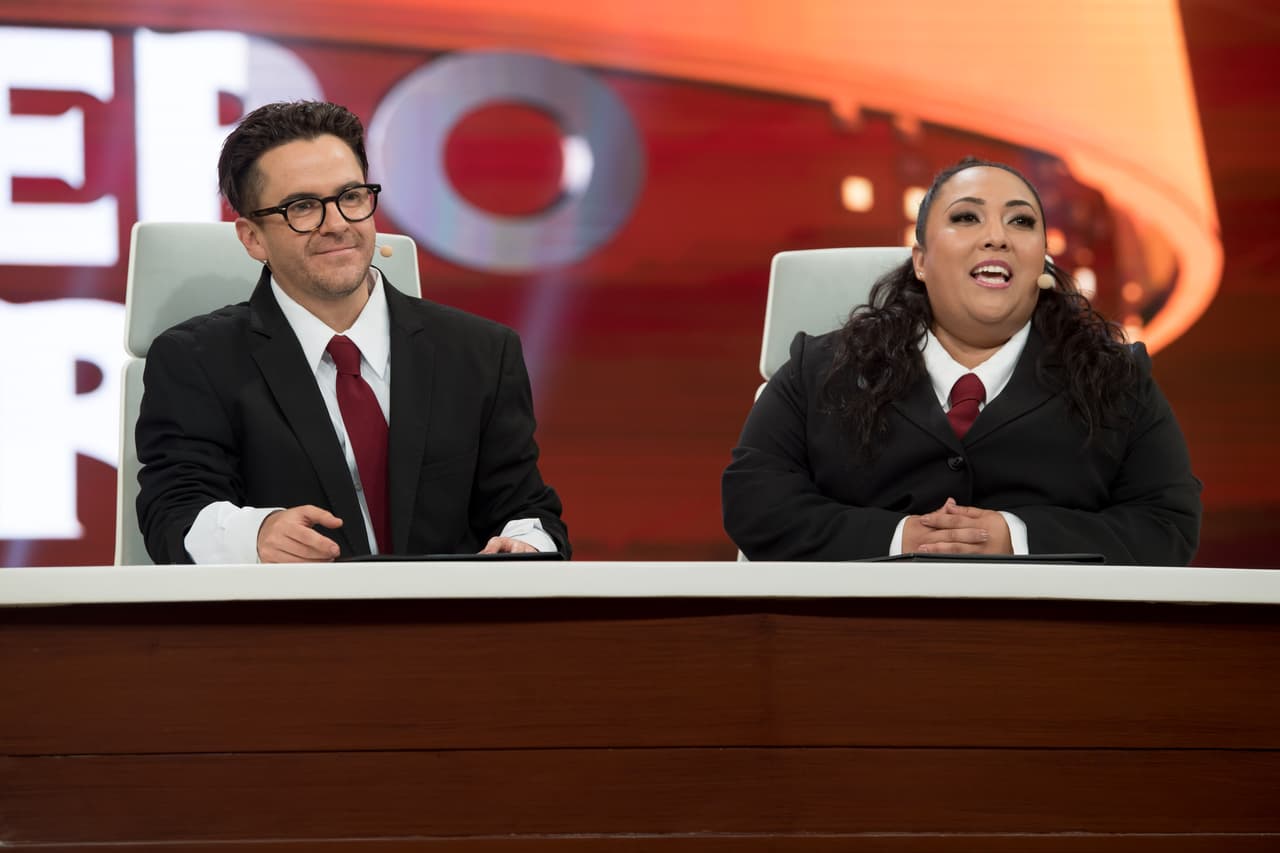 Las Noticias con Mau Mancera y Michelle Rodríguez