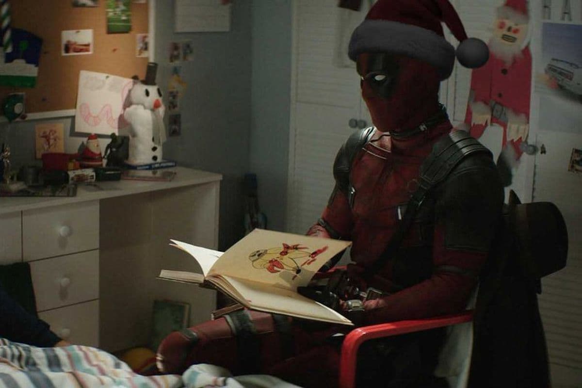 Ryan Reynolds comparte nuevo tráiler de Once Upon a Deadpool