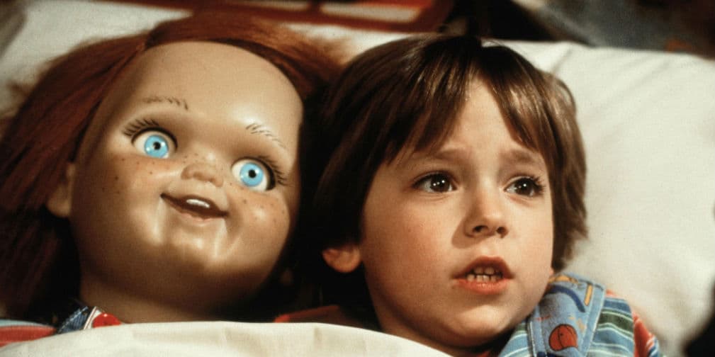 Diviértete viendo HOY la película de 'Chucky: El Muñeco Diabólico'