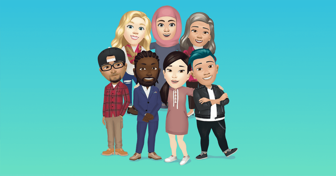 Tutorial para crear tu Avatar de Facebook y usarlo en tu perfil