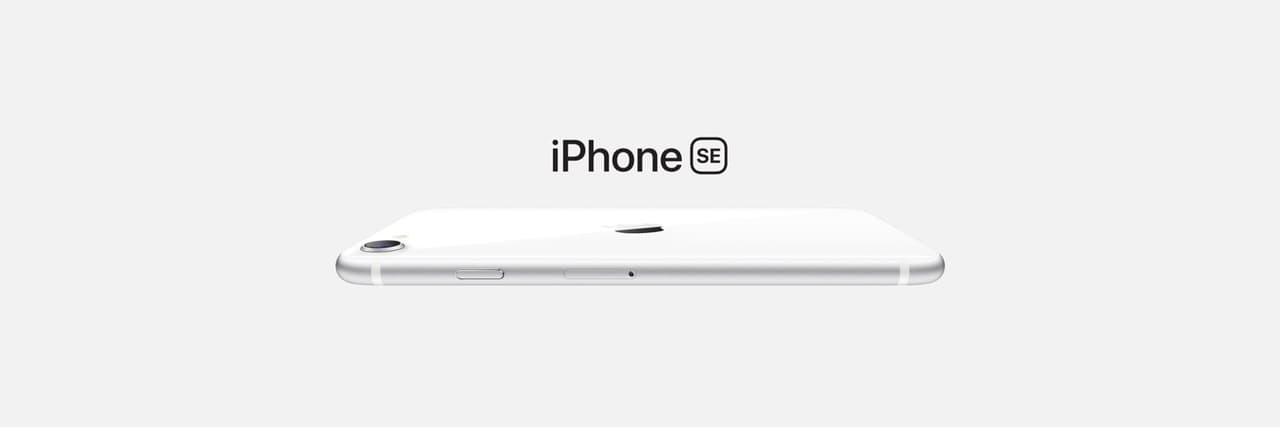 Apple presentó el iPhone SE y ya dicen que es "barato"