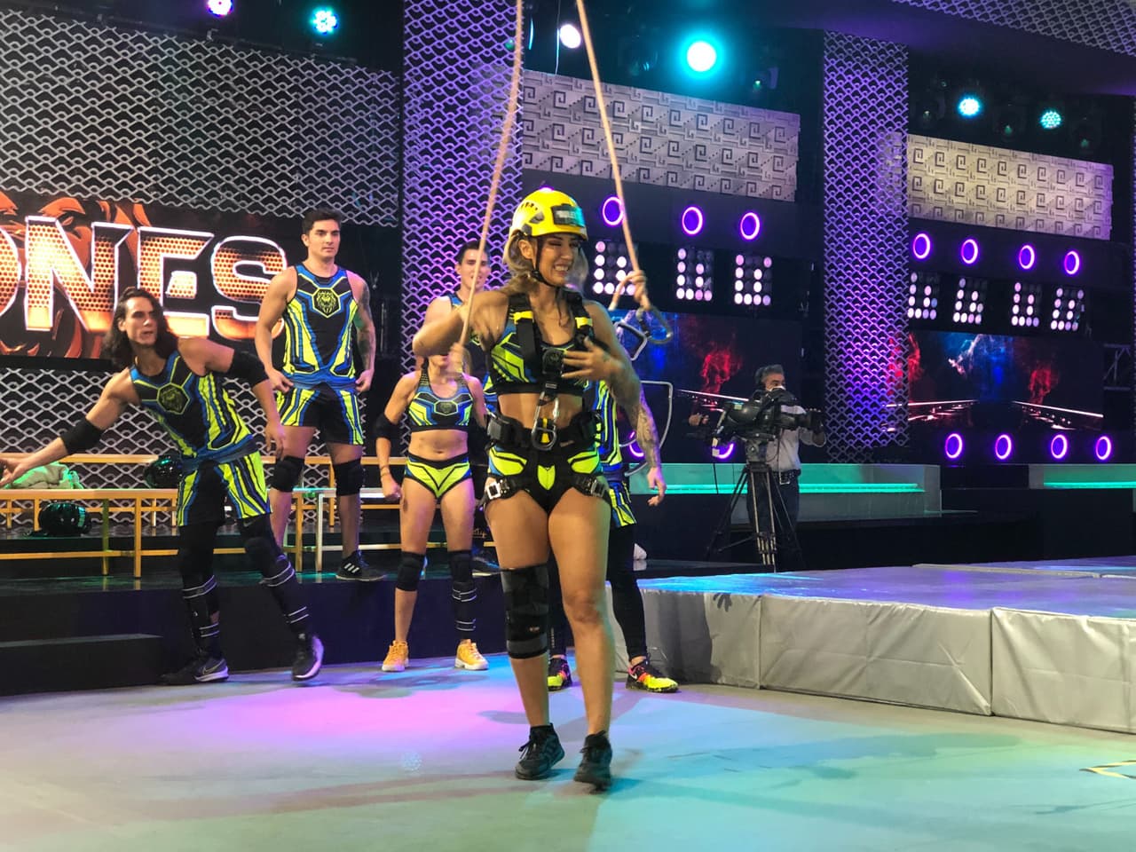¡Por fin presentaron a la capitana de Leones, bienvenida Paulette!