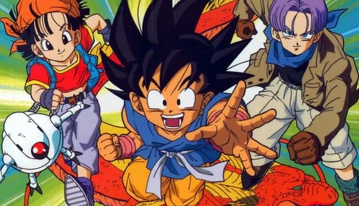 ¿El Gokú de Dragon Ball GT a Dragon Ball Fighterz?