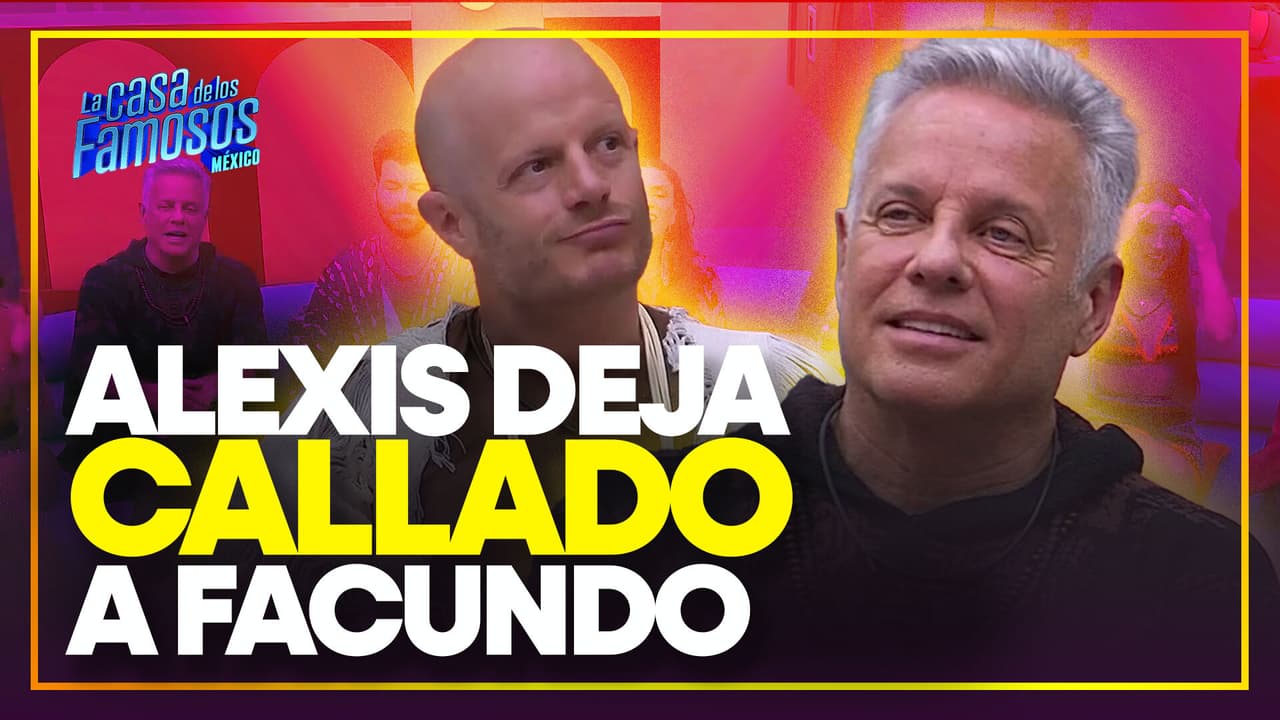 ¡Directa la flecha! Facundo no duda irse contra el cuarto NOCHE con SARCÁSTICOS y FUERTES comentarios