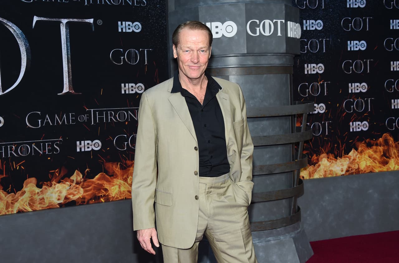 Sir Jorah Mormont
