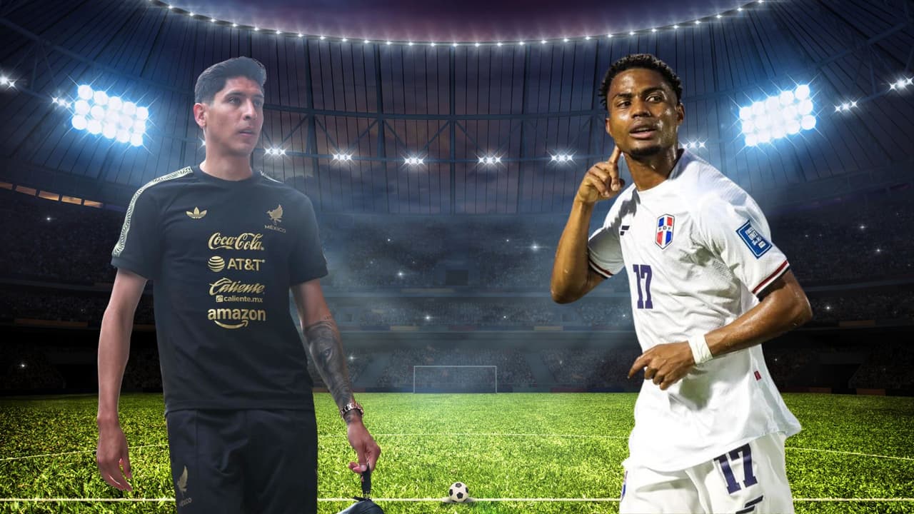 México vs. República Dominicana: ¿Dónde y cuándo ver el partido inaugural de la Copa Oro 2025?