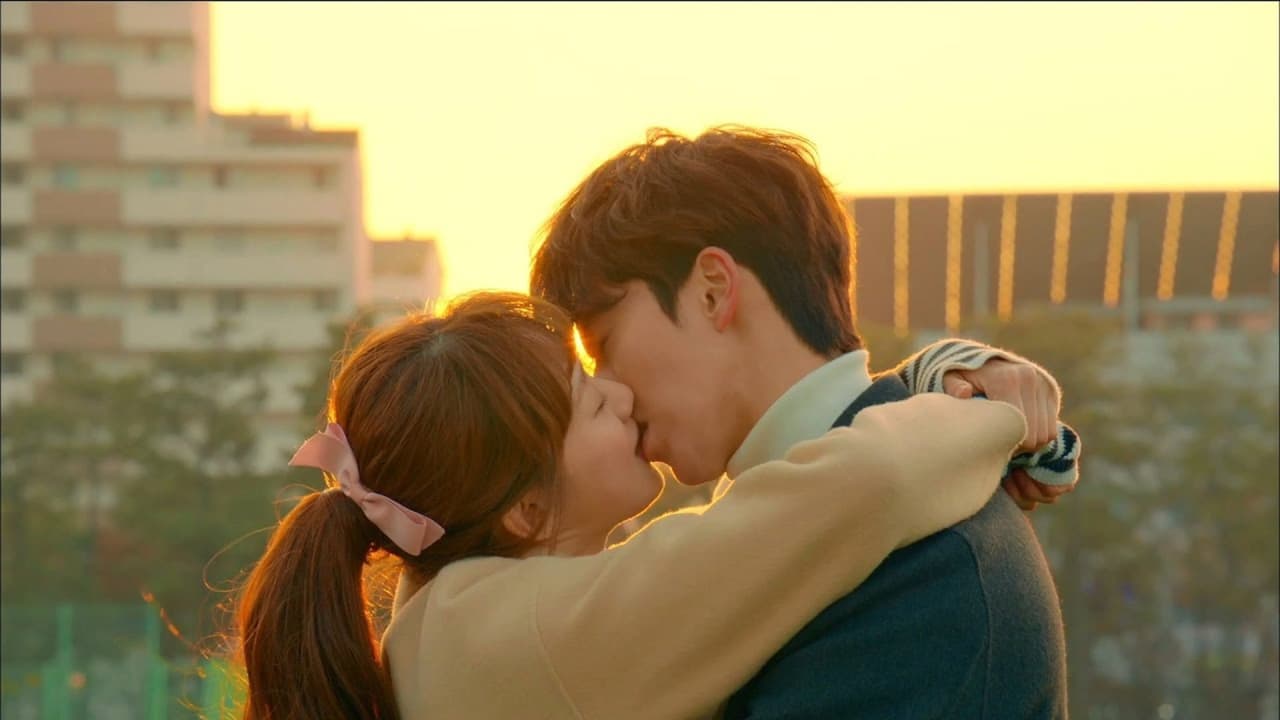 K-Drama 'El hada de las pesas'.