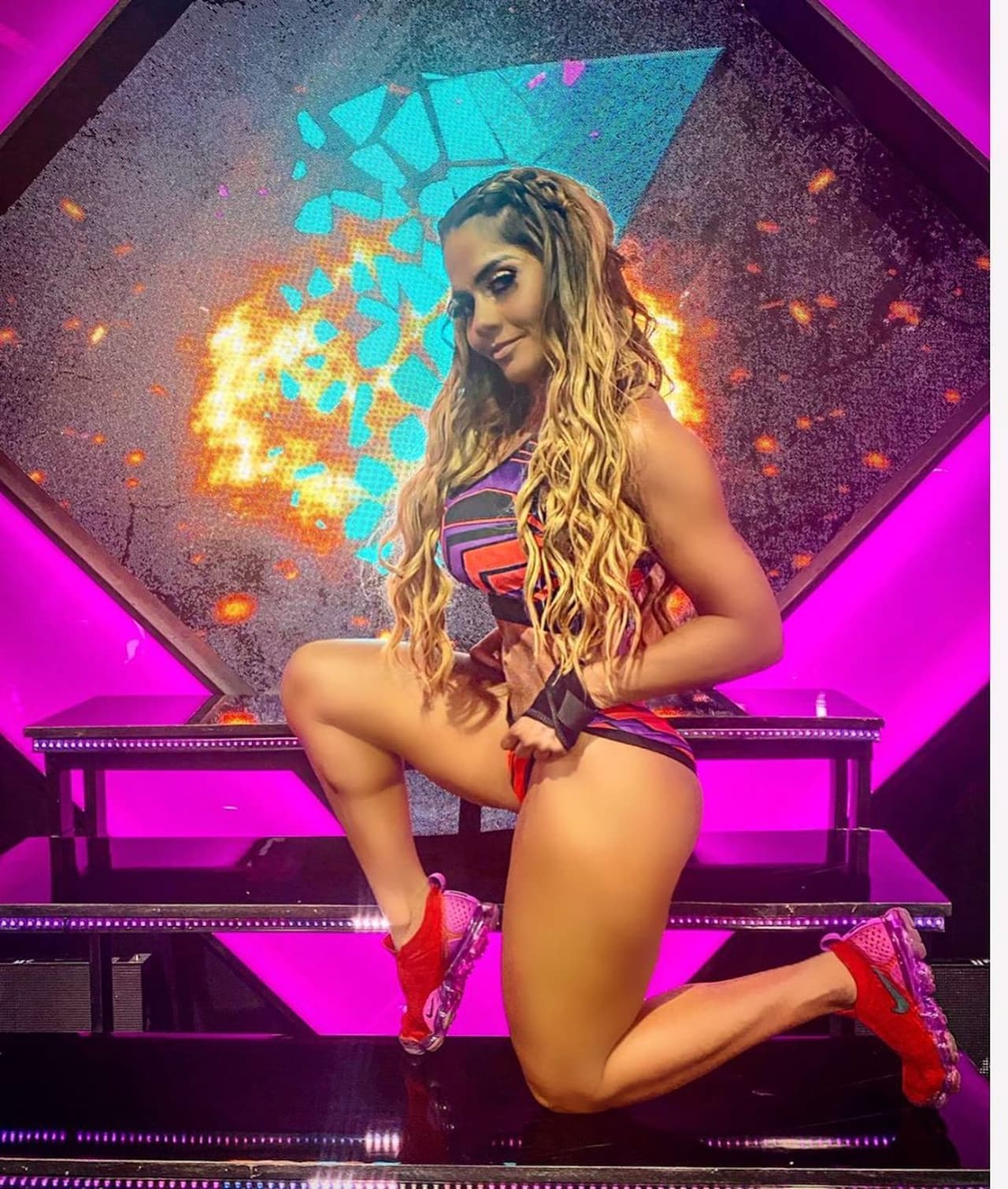 Tras su abrupta salida de Guerreros 2020, Maripily da su versión de los hechos
