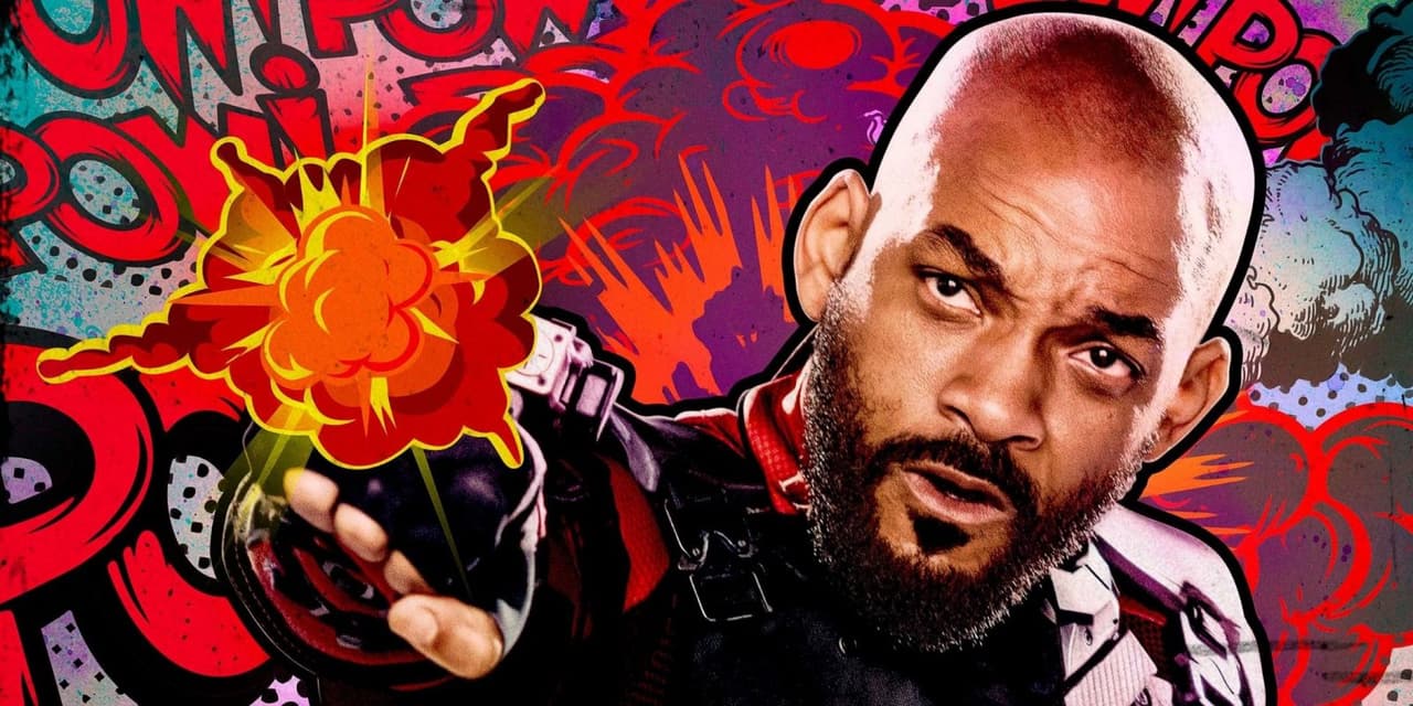 Will Smith ya no será Deadshot