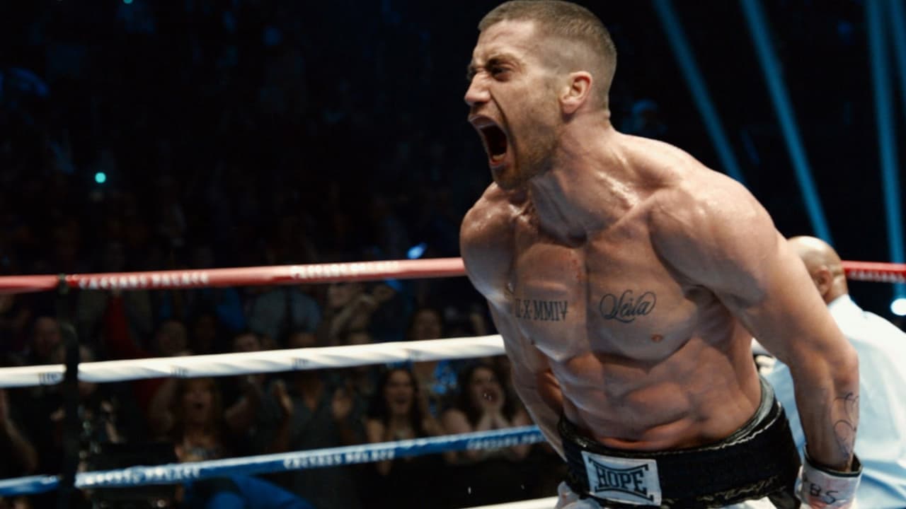 La historia de redención de Billy Hope en Southpaw es más que intensa.